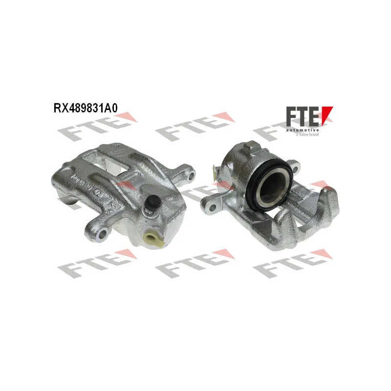 Étrier de frein FTE RX489831A0