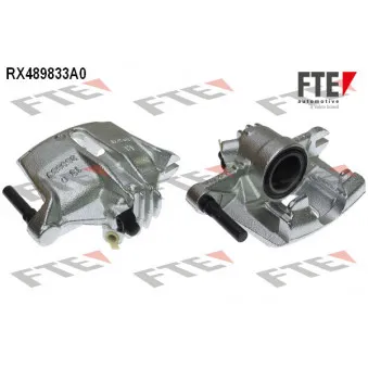 Étrier de frein FTE RX489833A0