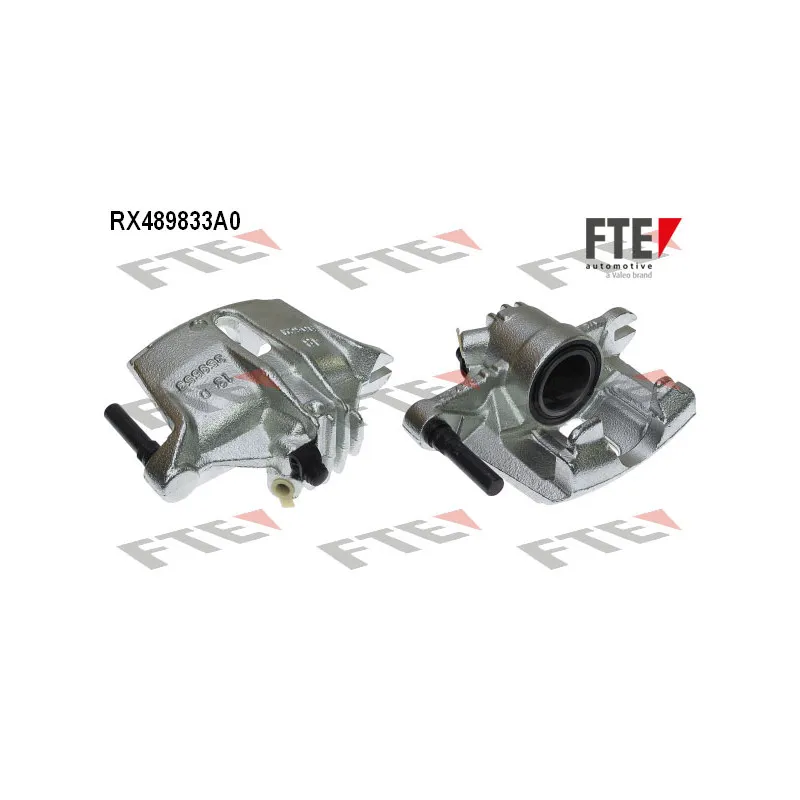 Étrier de frein FTE RX489833A0