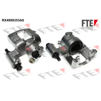 Étrier de frein FTE RX4898353A0