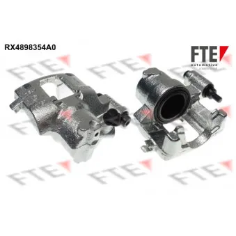 Étrier de frein FTE RX4898354A0