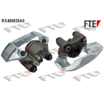 Étrier de frein FTE RX489835A0