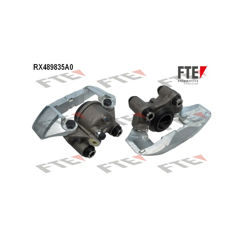 Étrier de frein FTE RX489835A0