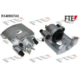 Étrier de frein FTE RX489837A0