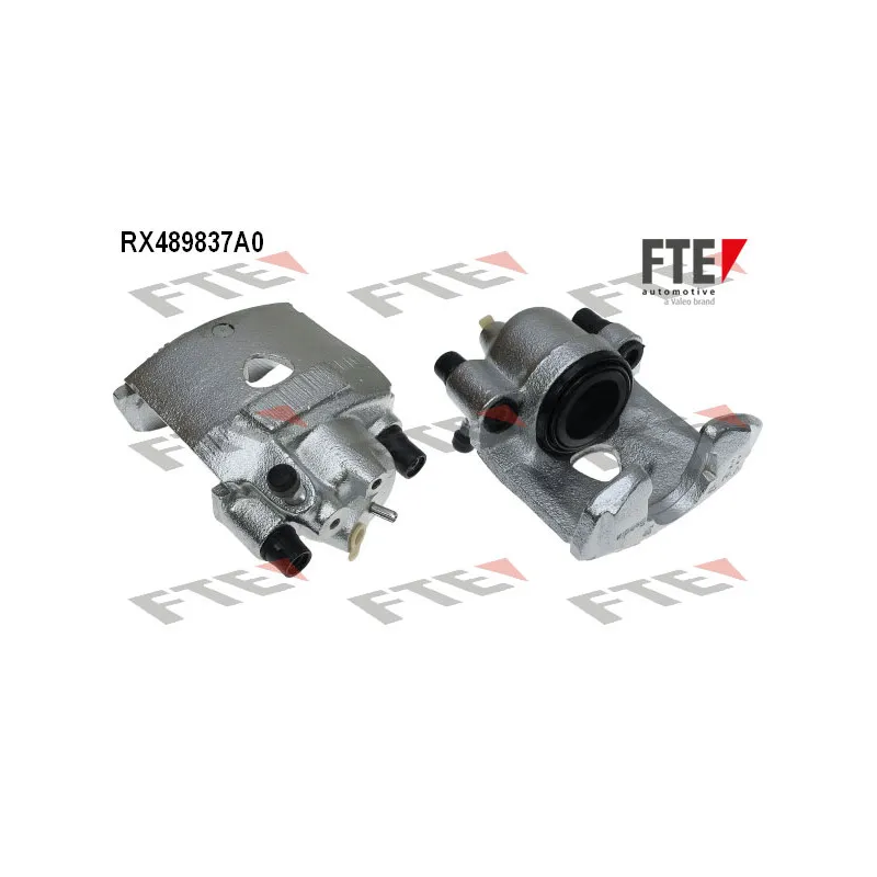 Étrier de frein FTE RX489837A0