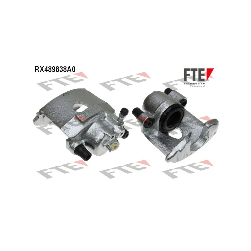 Étrier de frein FTE RX489838A0