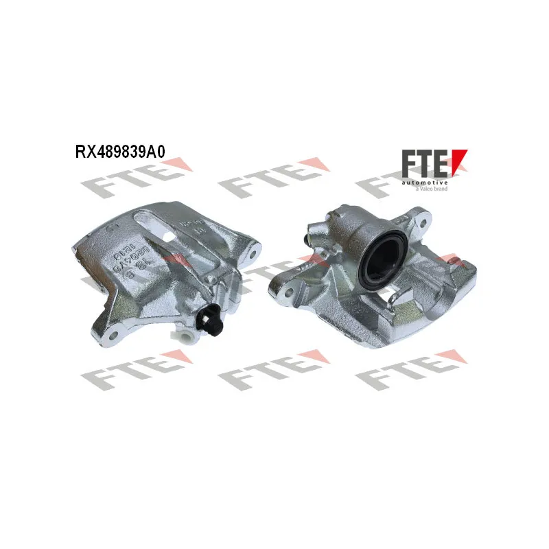 Étrier de frein FTE RX489839A0