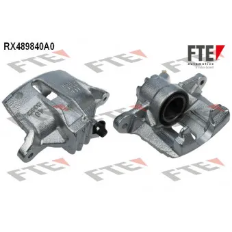 Étrier de frein FTE RX489840A0