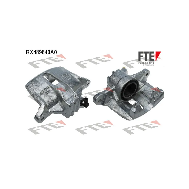 Étrier de frein FTE RX489840A0