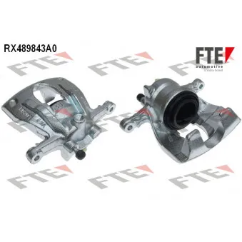 Étrier de frein FTE RX489843A0