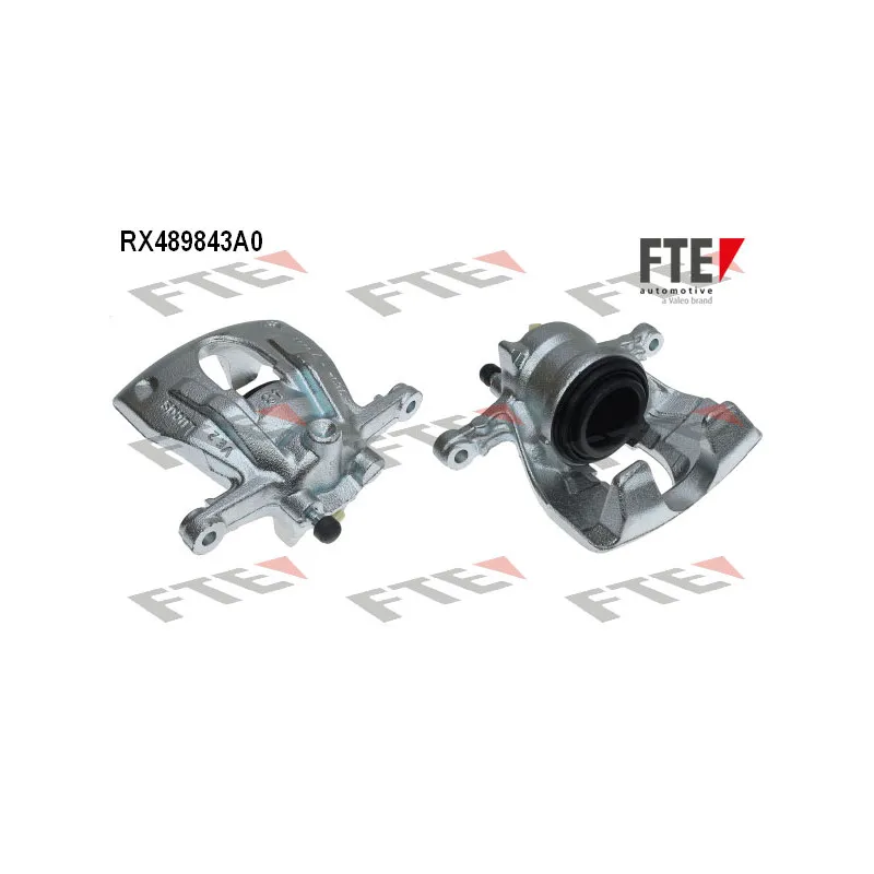Étrier de frein FTE RX489843A0