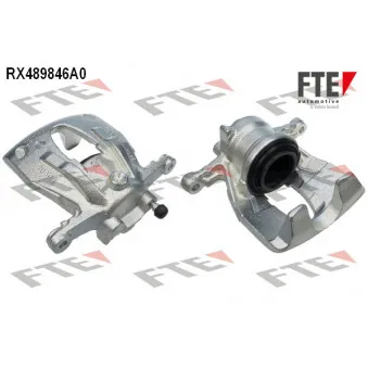 Étrier de frein FTE RX489846A0