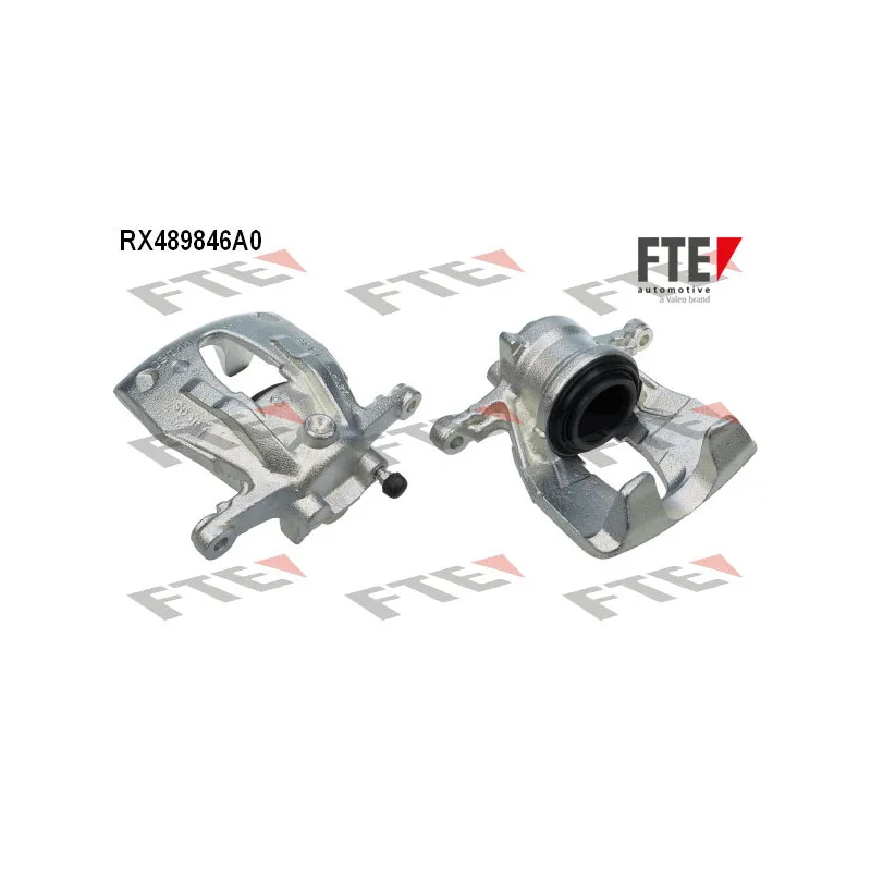 Étrier de frein FTE RX489846A0