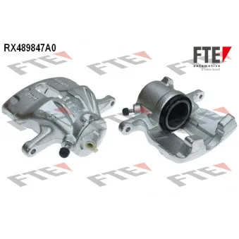 Étrier de frein FTE RX489847A0