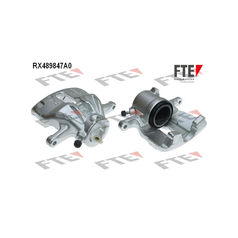 Étrier de frein FTE RX489847A0