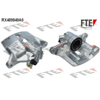 Étrier de frein FTE RX489849A0