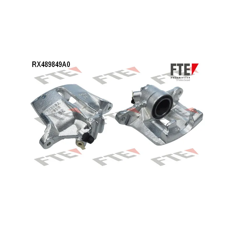 Étrier de frein FTE RX489849A0