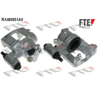 Étrier de frein FTE RX489851A0
