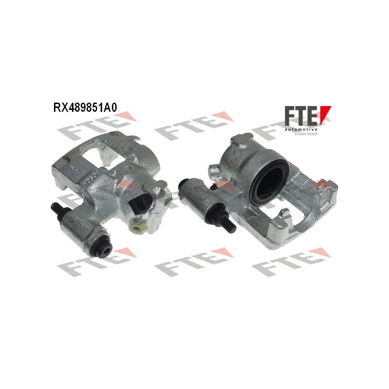 Étrier de frein FTE RX489851A0