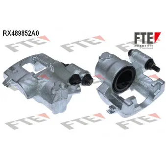 Étrier de frein FTE RX489852A0