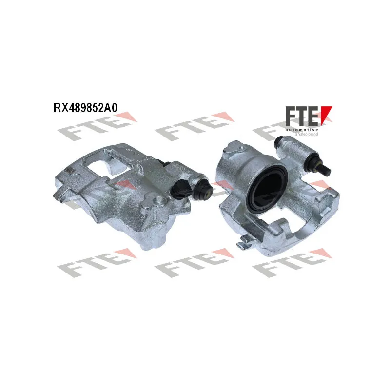 Étrier de frein FTE RX489852A0