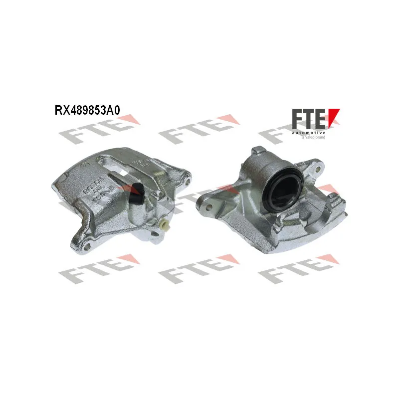 Étrier de frein FTE RX489853A0