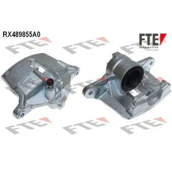 Étrier de frein FTE RX489855A0