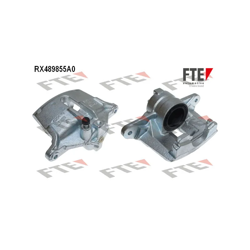 Étrier de frein FTE RX489855A0