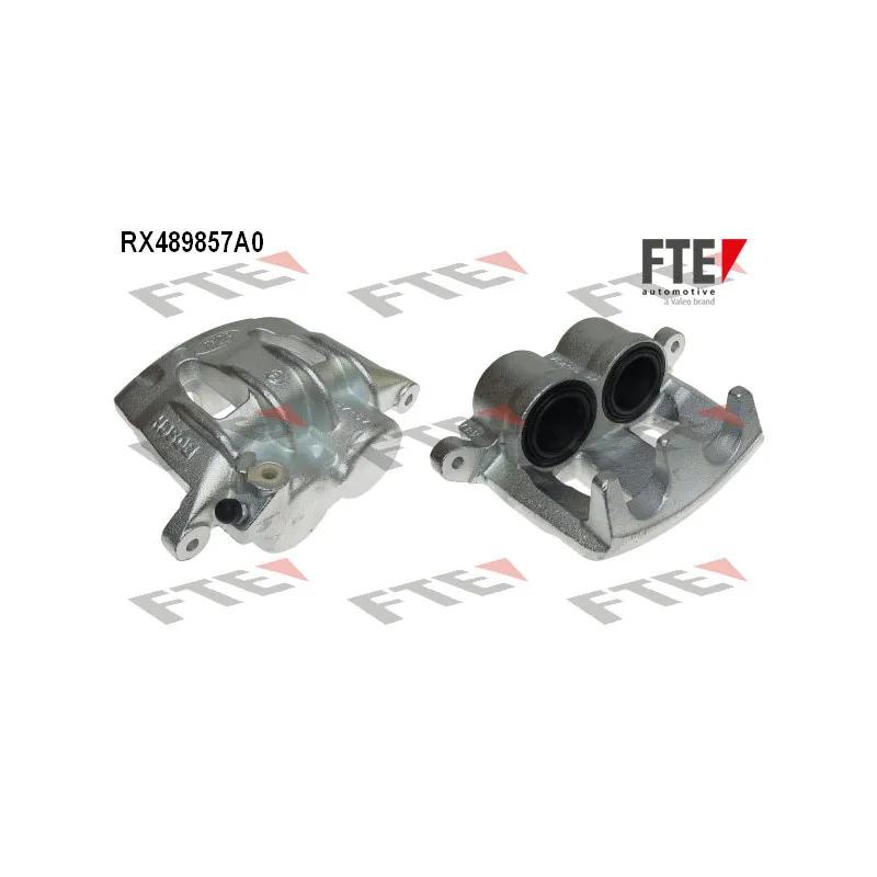 Étrier de frein FTE RX489857A0