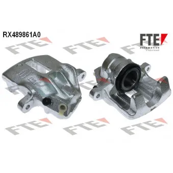 Étrier de frein FTE RX489861A0