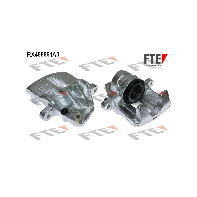 Étrier de frein FTE RX489861A0