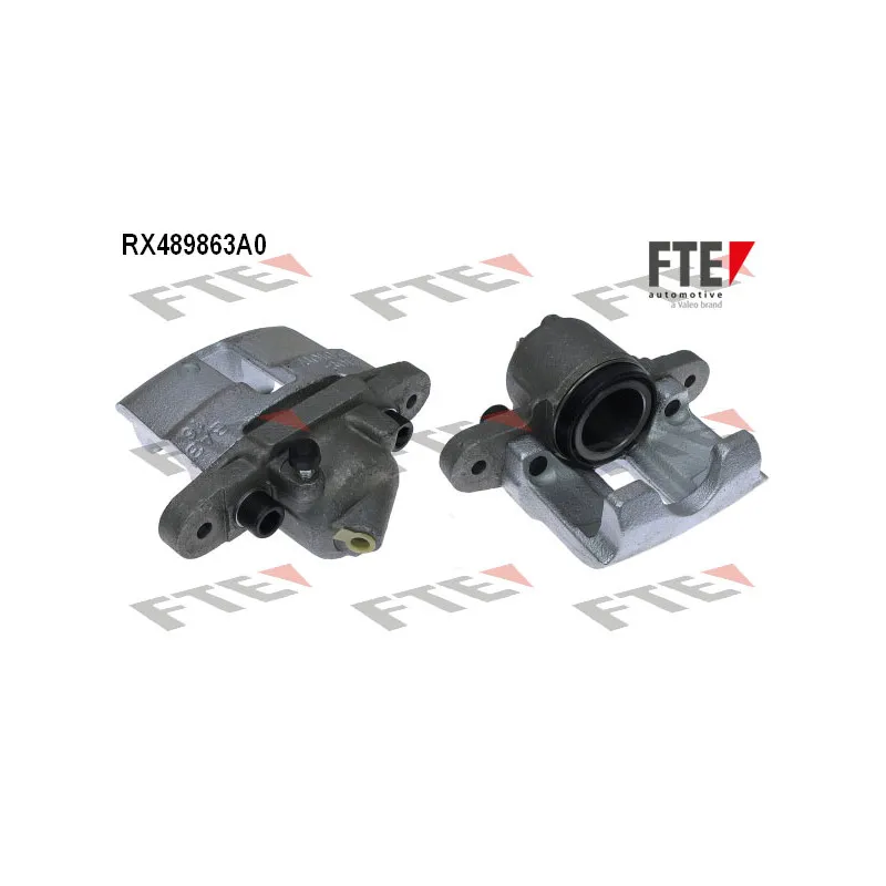 Étrier de frein FTE RX489863A0