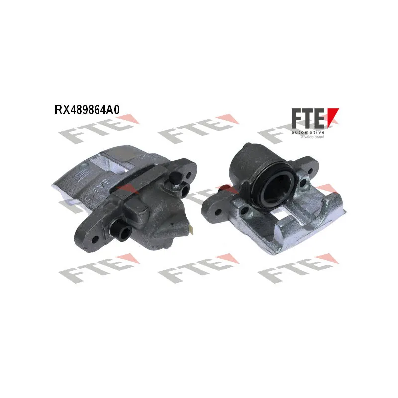 Étrier de frein FTE RX489864A0