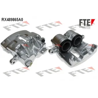 Étrier de frein FTE RX489865A0
