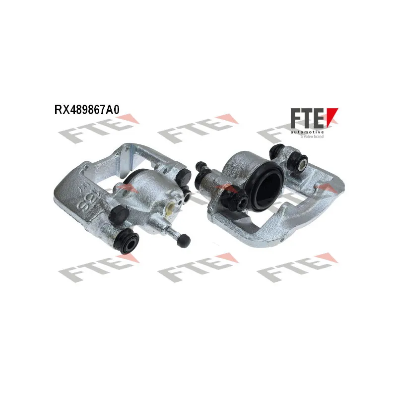 Étrier de frein FTE RX489867A0