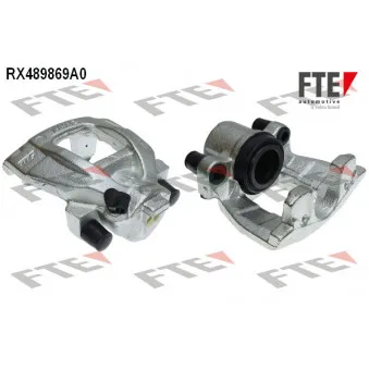 Étrier de frein FTE RX489869A0