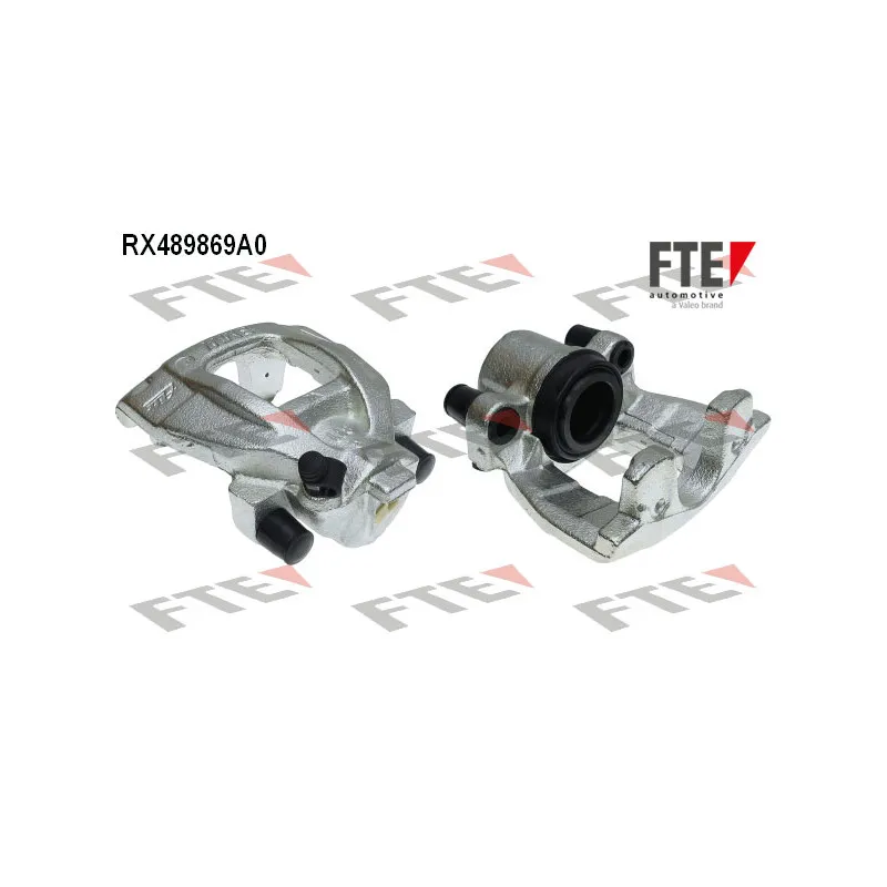 Étrier de frein FTE RX489869A0