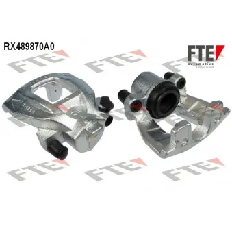 Étrier de frein FTE RX489870A0