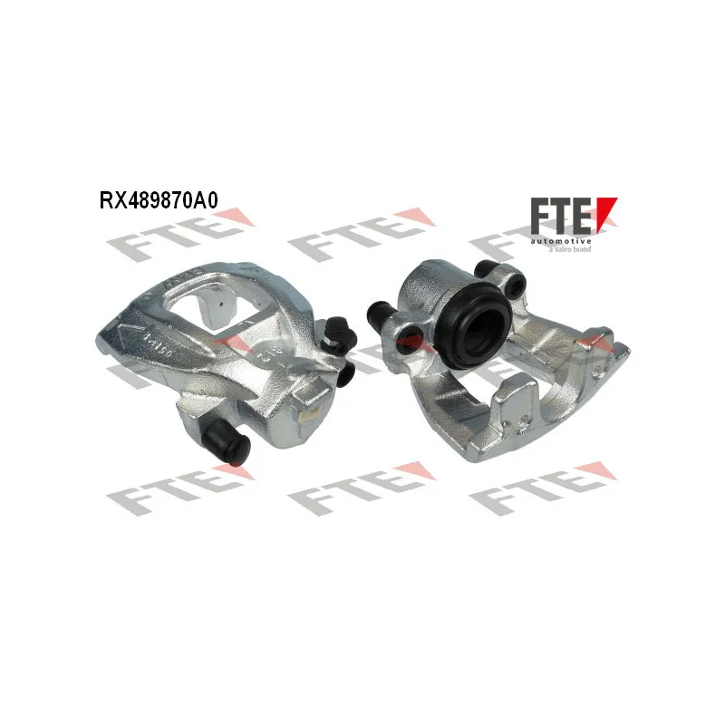 Étrier de frein FTE RX489870A0
