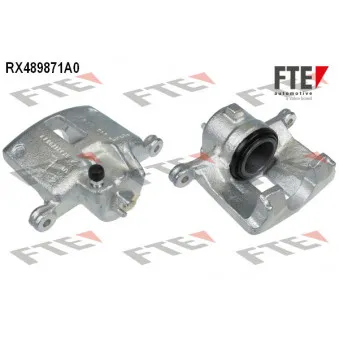 Étrier de frein FTE RX489871A0