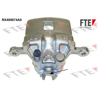 Étrier de frein FTE RX489874A0