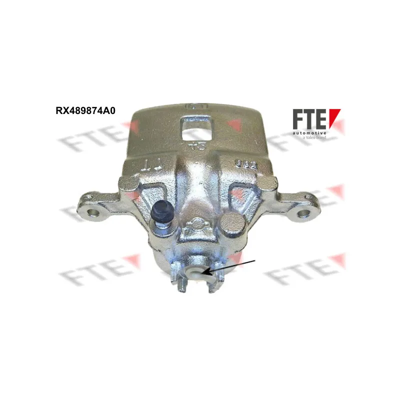 Étrier de frein FTE RX489874A0