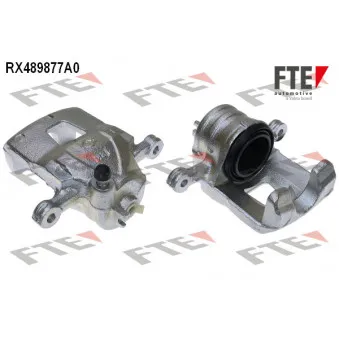 Étrier de frein FTE RX489877A0