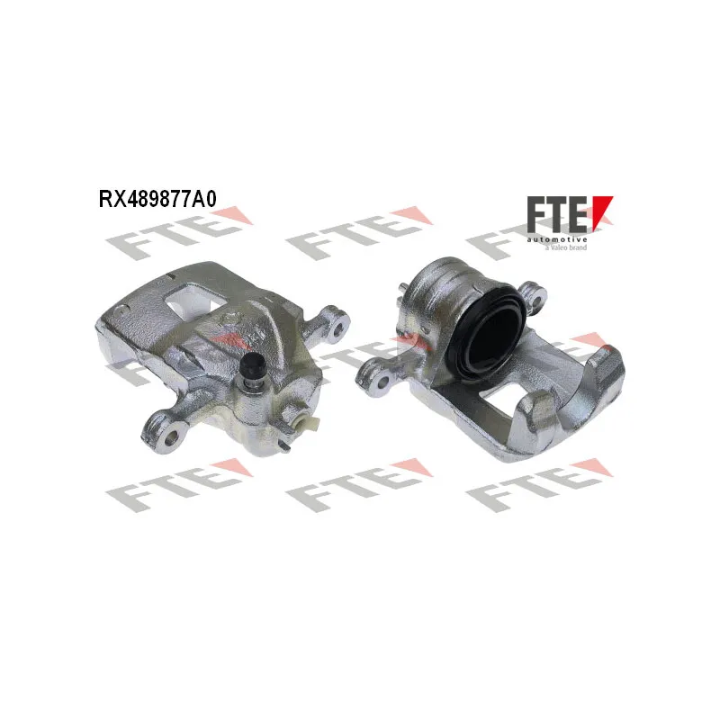 Étrier de frein FTE RX489877A0