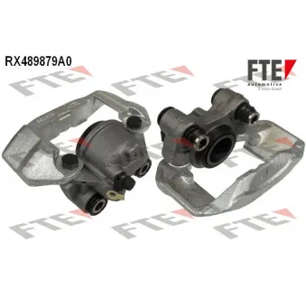 Étrier de frein FTE RX489879A0