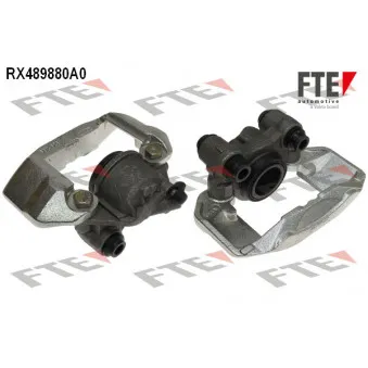 Étrier de frein FTE RX489880A0
