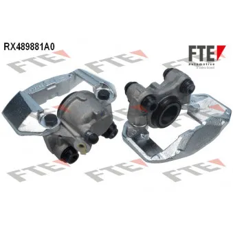 Étrier de frein FTE RX489881A0