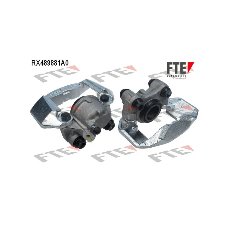 Étrier de frein FTE RX489881A0