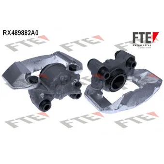 Étrier de frein FTE RX489882A0