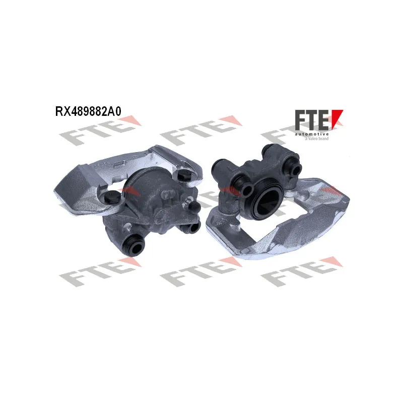Étrier de frein FTE RX489882A0